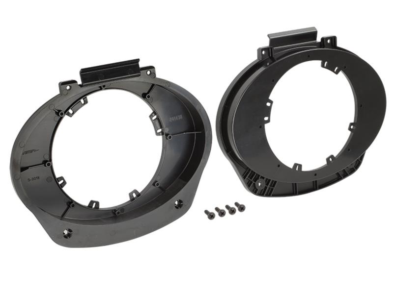 Speaker Ringen Ø 165 mm Chevrolet Camaro 2016-2018 > Voorportier