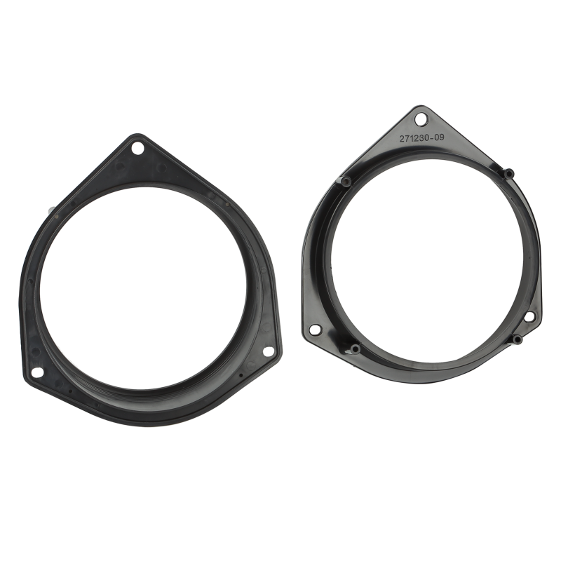 Speaker Ringen Ø 130 mm Opel Astra/ Corsa/ Omega/ Vectra/ Zafira Achterportier 2000-2012