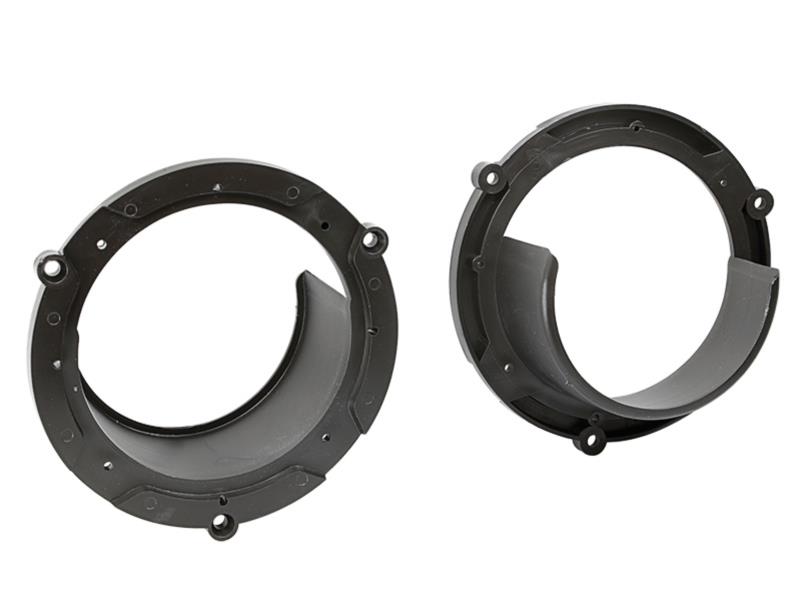 Speaker Ringen Ø 130 mm Mazda 3/ 2 - Honda Accord > Voorportier + Achterportier