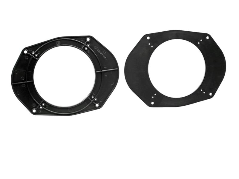 Speaker Ringen Ø 130 mm Div.modellen Ford - Peugeot Voorportier + achterportier + Achter zij-Paneel