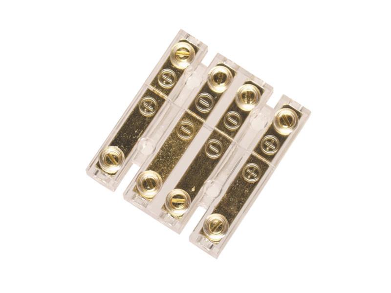 Speaker Connector 2pin > 4 mm²
