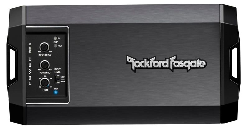 Rockford Fosgate T500X1BR