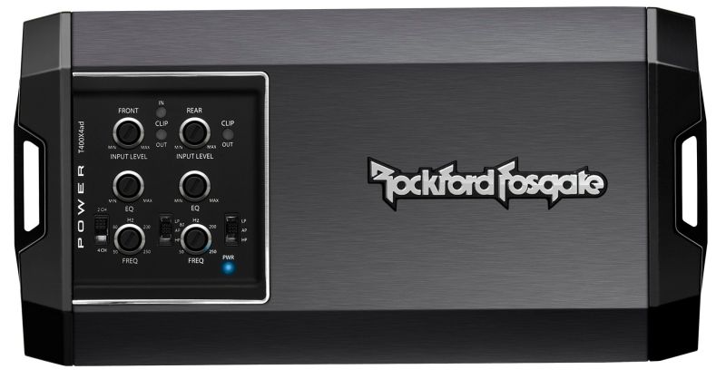 Rockford Fosgate T400X4AD