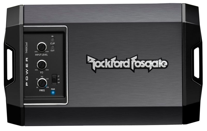 Rockford Fosgate T400X2AD