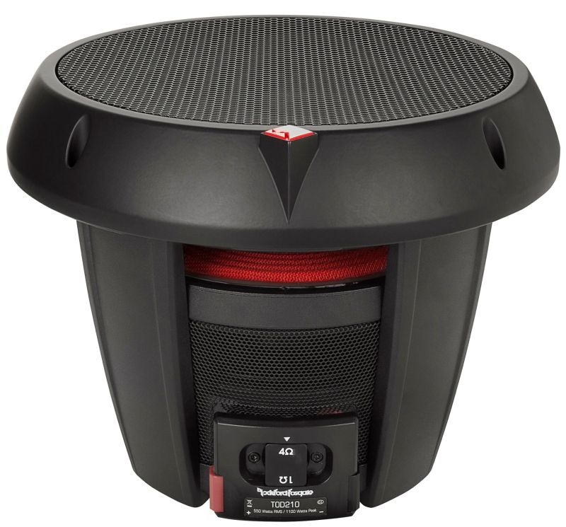 Rockford Fosgate T0D210