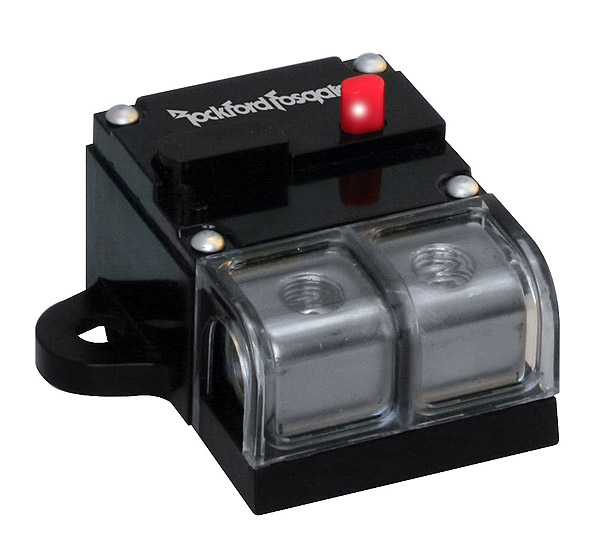 Rockford Fosgate RFCB200 - Amp stroombrekers