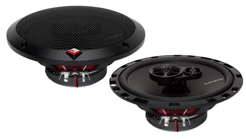 Rockford Fosgate R165X3 