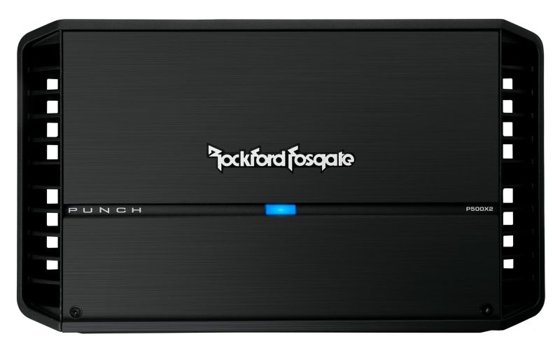 Rockford Fosgate P500X2 