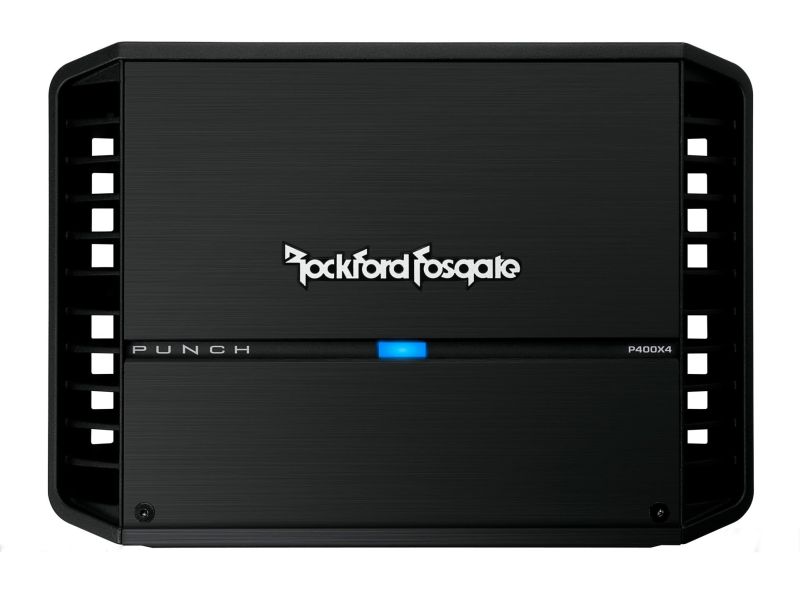 Rockford Fosgate P400X4 