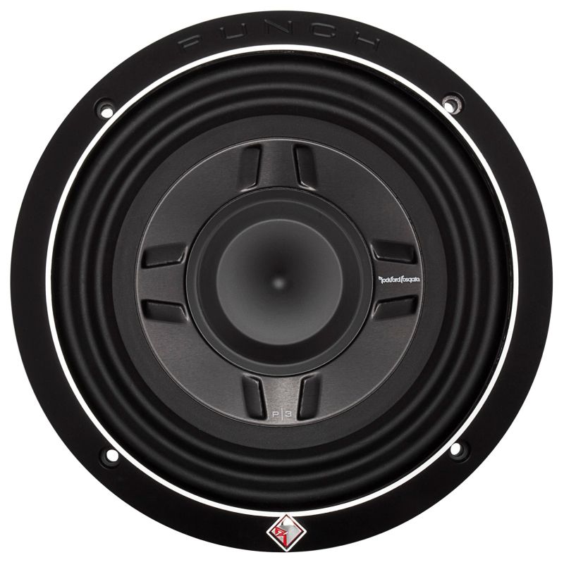 Rockford Fosgate P3S D4-8