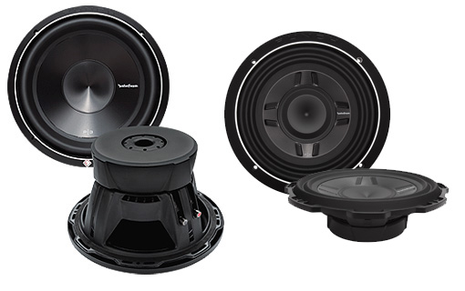 Rockford Fosgate P3D4-15