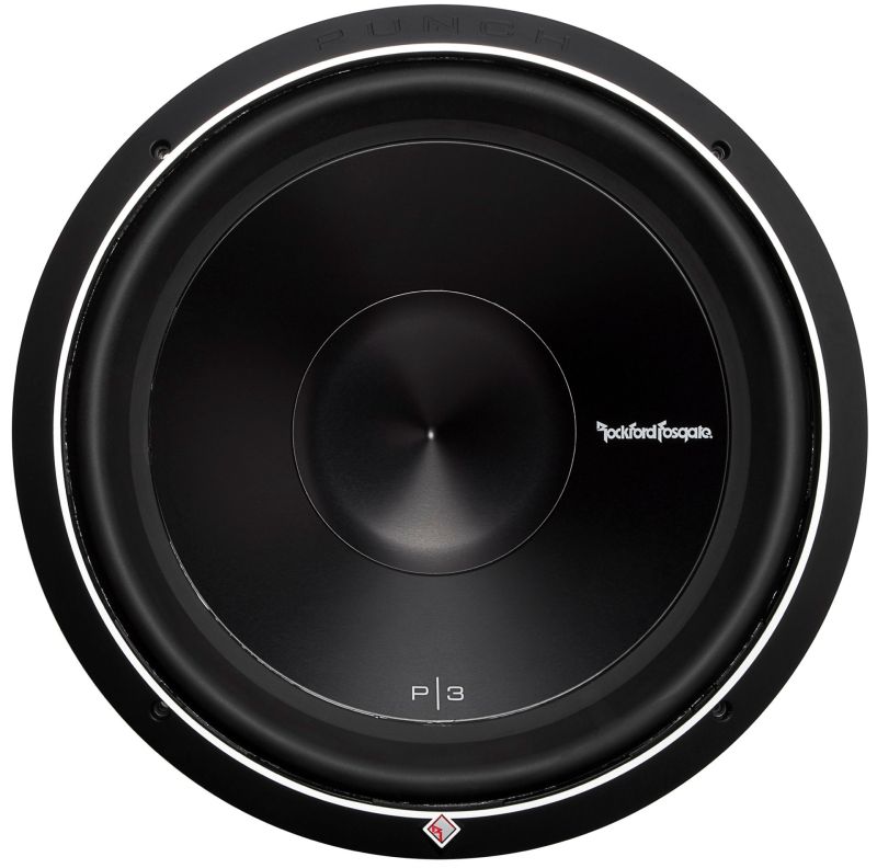 Rockford Fosgate P3D2-15 