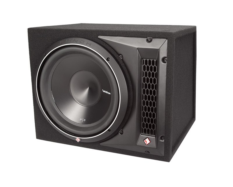 Rockford Fosgate P3-1X12 