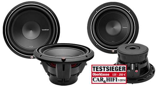 Rockford Fosgate P2D4-15