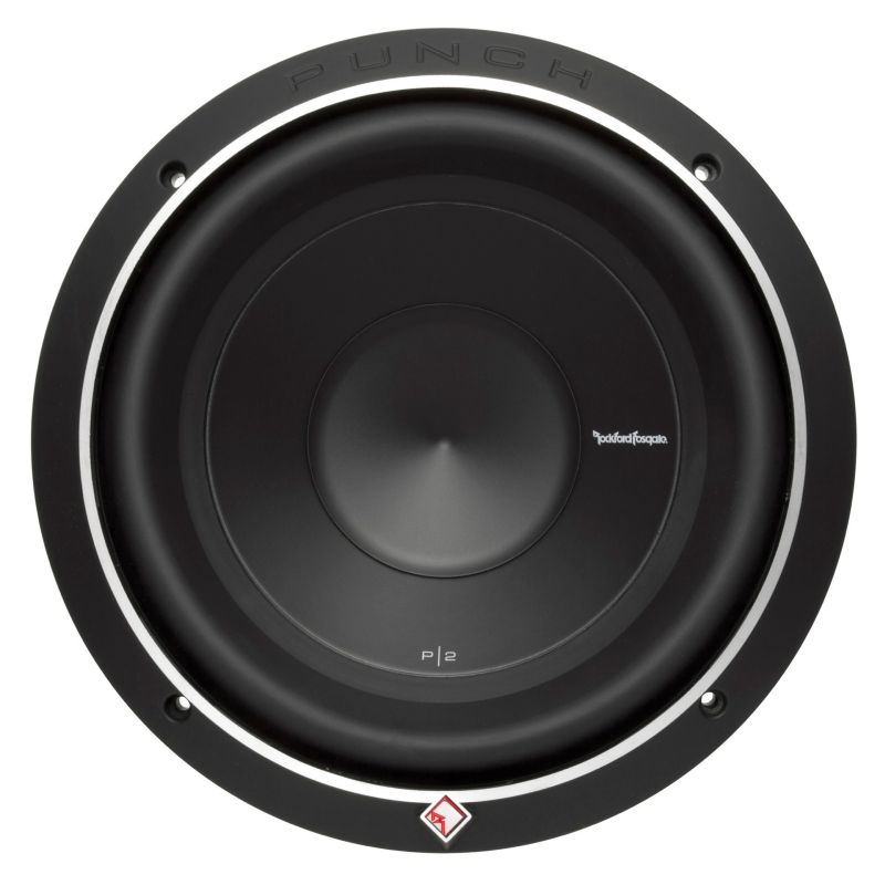 Rockford Fosgate P2D4-10