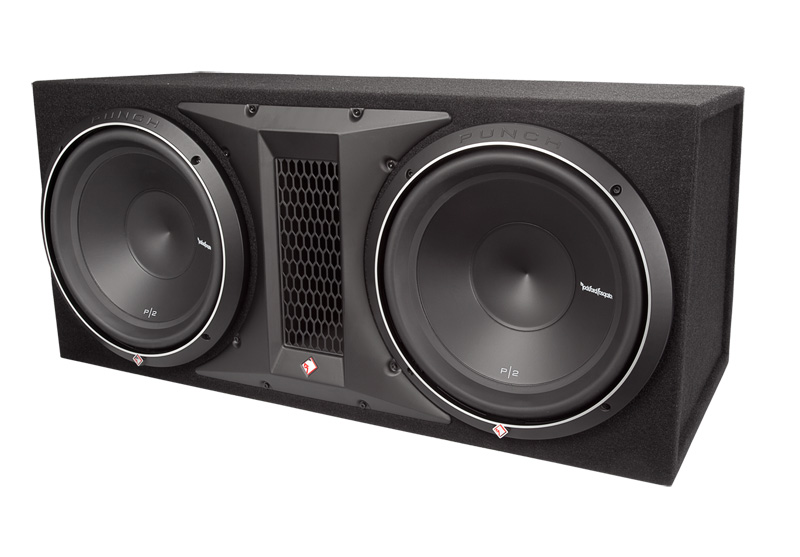 Rockford Fosgate P2-2X12