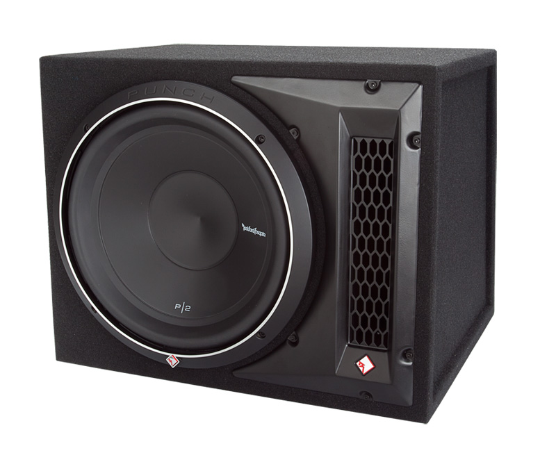 Rockford Fosgate P2-1X12