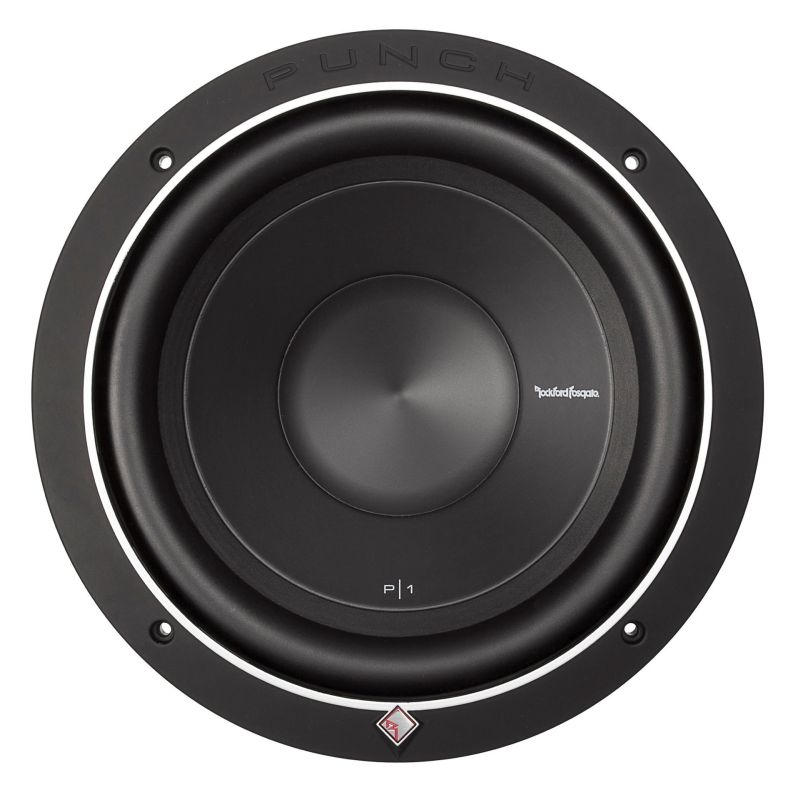 Rockford Fosgate P1S4-10