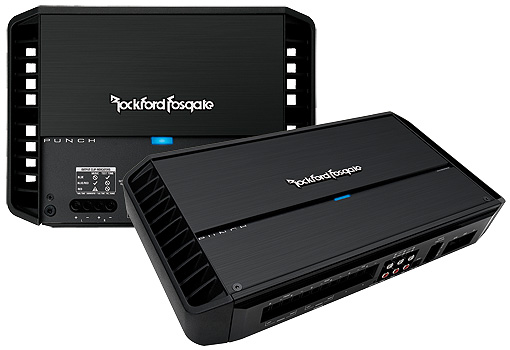 Rockford Fosgate P1000X5 