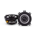 Premium speakers voor VW Jetta (II) (08/87 - 12/91) - Hoedenplank