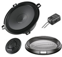Premium speakers voor VW Jetta (I) (11/79 - 01/84) - Voordeuren