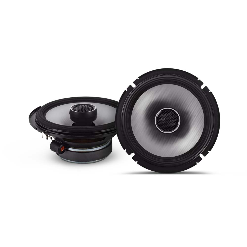 Premium speakers voor Skoda Yeti (10/13 - 07/17) - Voordeuren