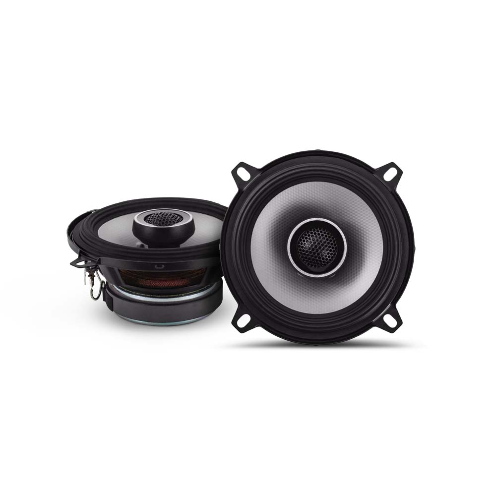 Premium speakers voor Renault Kangoo (II) (03/13 - 12/20) - Voordeuren