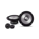Premium speakers voor Nissan Almera (N16) (12/02 - 01/07) - Voordeuren