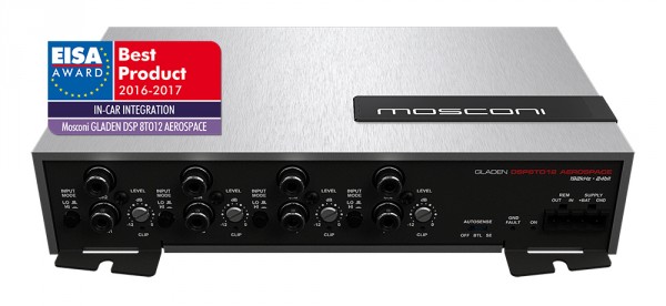 Mosconi DSP 8to12 AEROSPACE