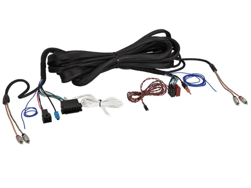 Mercedes Benz E-Klasse/SLK-Klasse/CLS-Klasse/ SL-Klasse Verlengkabel voor Audio Gateway 6,5m