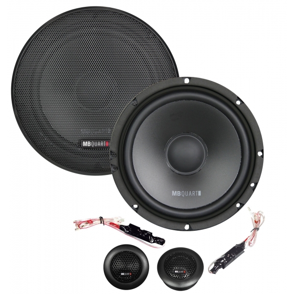 MB Quart QS165