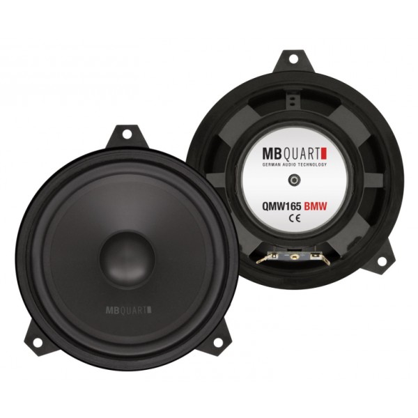 MB QUART QMW-165 BMW E46