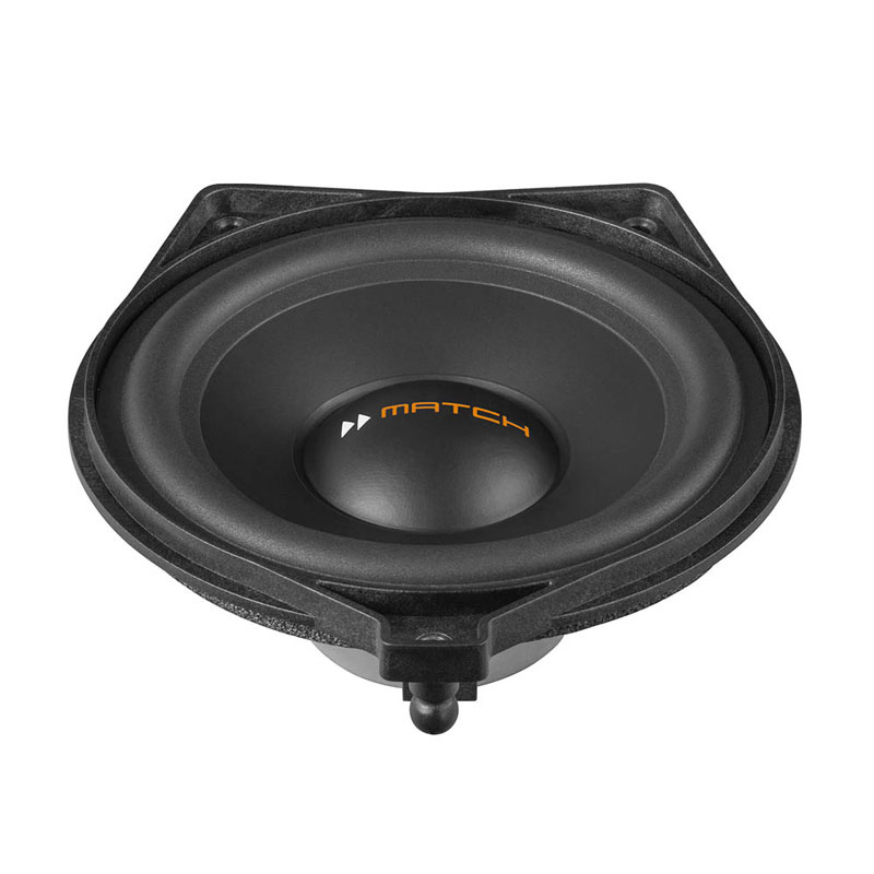 Match UP S4MB-CTR - center speaker voor Mercedes