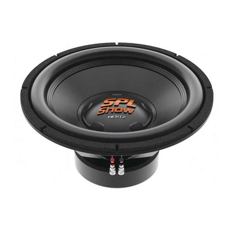 Hertz - SS 15 D2 - SPL Show SPL subwoofer 380mm