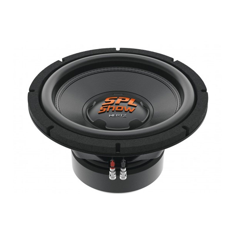 Hertz - SS 12 D2 - SPL subwoofer 300mm