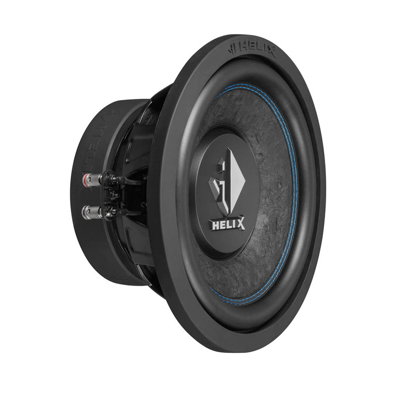 Helix K 10W SVC2 - 10 inch subwoofer 1 x 2 Ohms