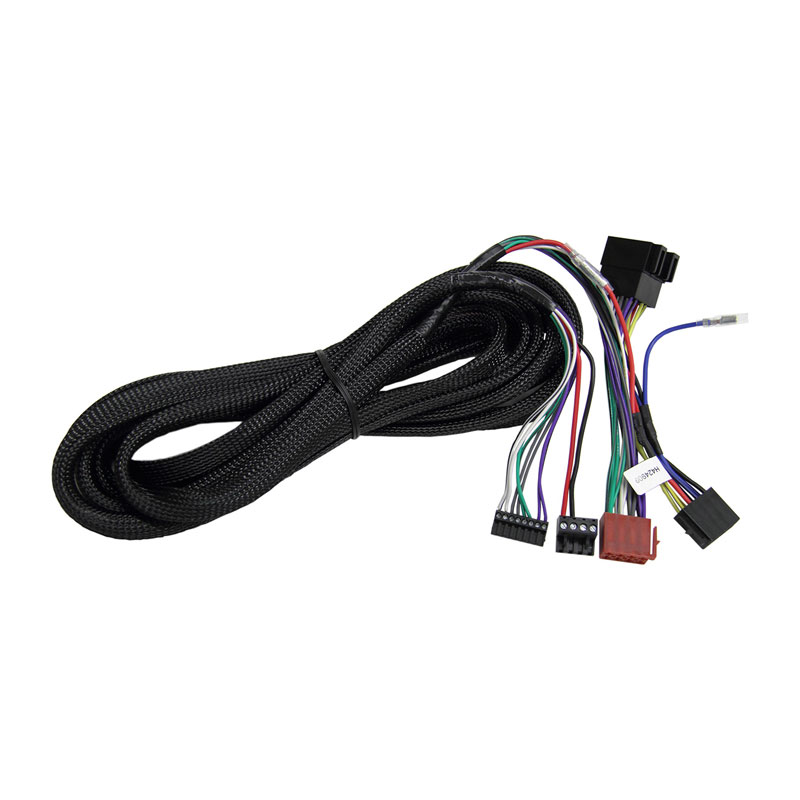 Helix EPC 5.2 - kabelset voor Helix en Match producten naar OEM Radio's