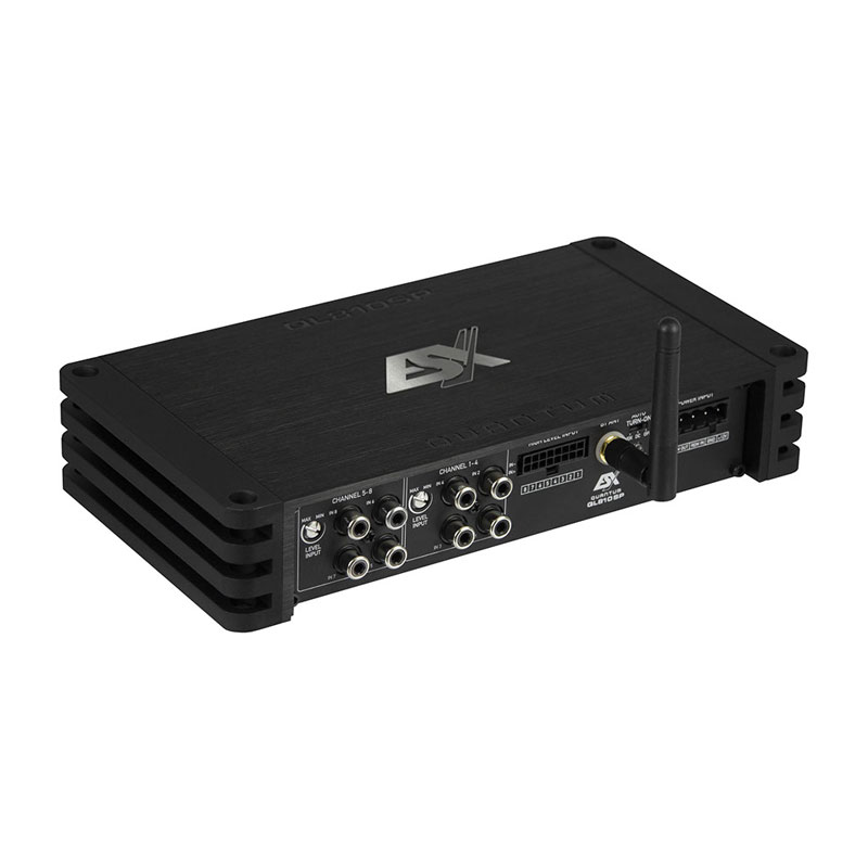 ESX Quantum QL810SP - 10 kanaals DSP