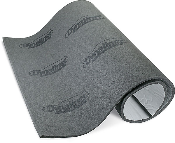 Dynamat - Dynaliner 6 mm dempingsmateriaal