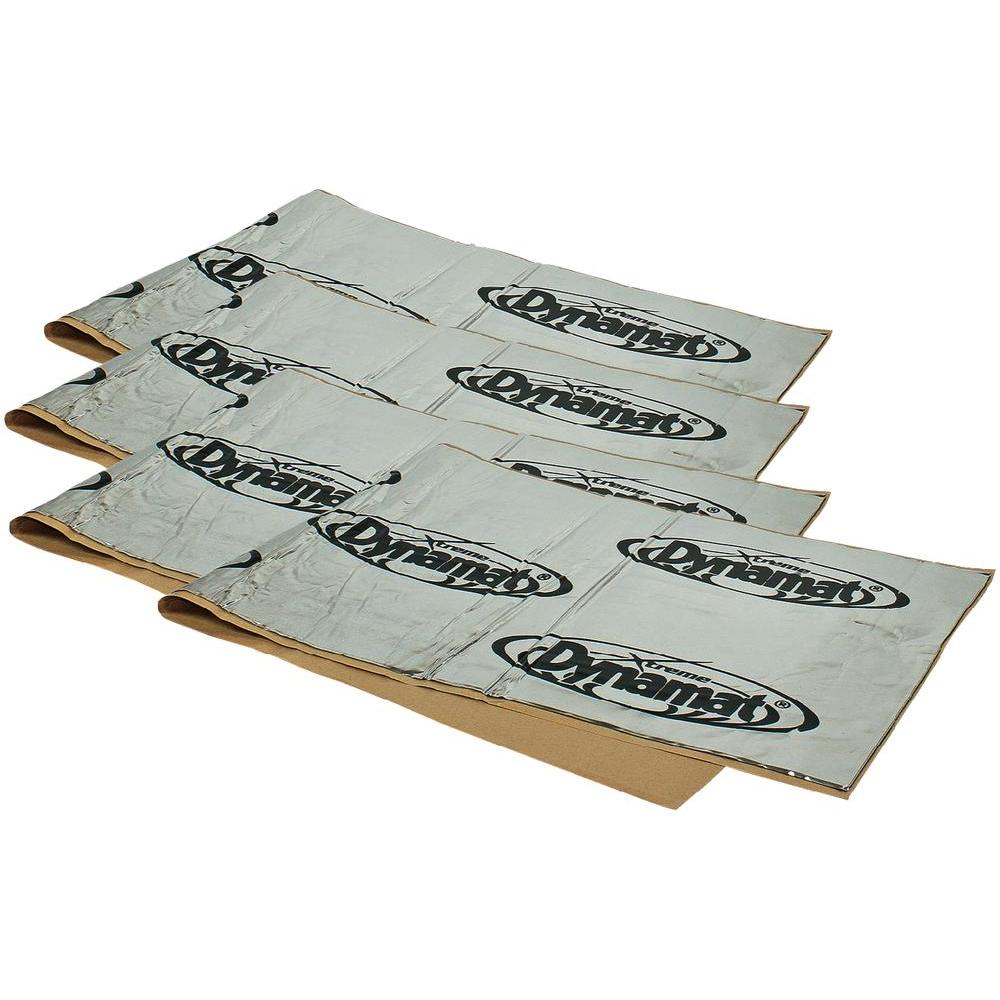 Dynamat - Door kit Xtreme - 4 sheets