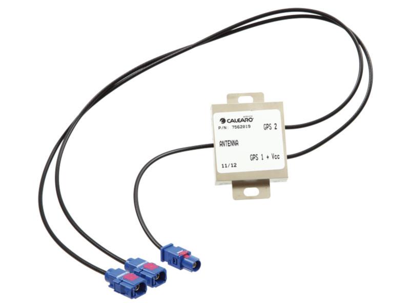 Calearo Actieve Antenne Splitter GPS