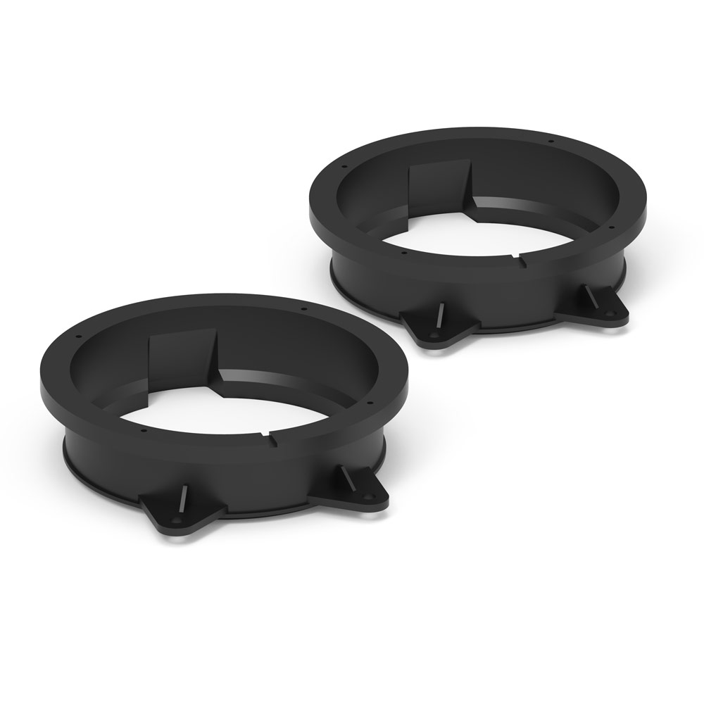 BXM Luidsprekerringen Volvo XC40 165 mm (set)