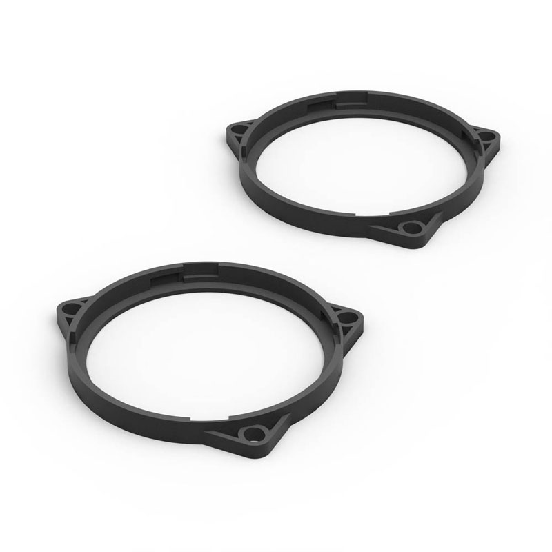 BXM 100 mm ringen voor BMW, Porsche, Ferrari klein