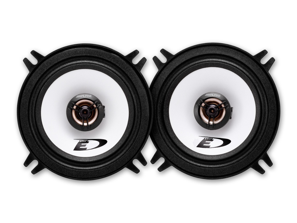 Budget speakers voor VW Jetta (II) (08/87 - 12/91) - Voordeuren