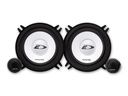 Budget speakers voor VW Jetta (II) (08/87 - 12/91) - Voordeuren