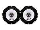 Budget speakers voor VW Golf (V) Variant (06/07 - 05/09) - Voordeuren/achterdeuren