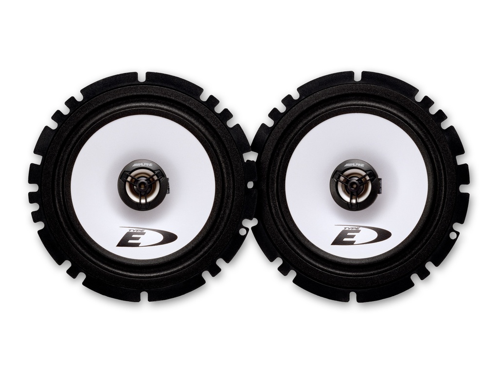 Budget speakers voor VW Golf (V) (10/03 - 08/08) - Achterdeuren