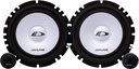 Budget speakers voor VW Golf (III) Variant (07/93 - 03/99) - Voordeuren/achterdeuren