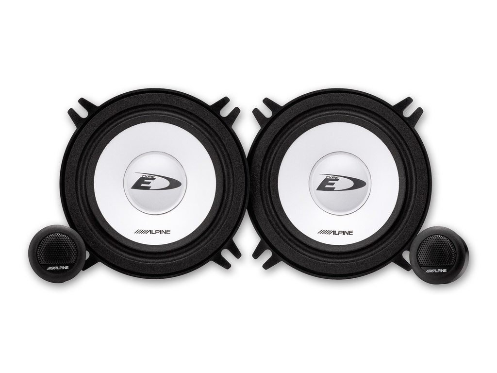 Budget speakers voor VW Golf (II) (08/87 - 12/92) - Voordeuren/achterdeuren