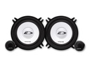 Budget speakers voor Mazda 323S (BA) (01/97 - 09/98) - Voordeuren/achterdeuren
